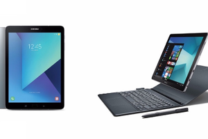 Samsung sắp giới thiệu bộ đôi tablet mới tại Việt Nam