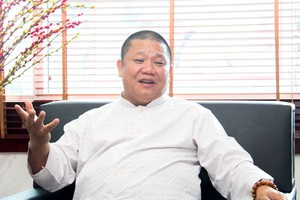 Ông Lê Phước Vũ muốn bán gần 10 triệu cổ phiếu HSG