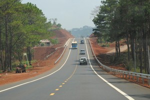 Đường Hồ Chí Minh qua Tây Nguyên