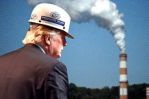 Ông Trump cho rằng hiệp định này không có lợi cho Mỹ. Ảnh: AFP, CNN