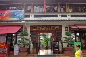 Kem Thủy Tạ đang 'tan'