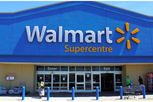 Walmart thử nghiệm máy bán hàng tự động khổng lồ