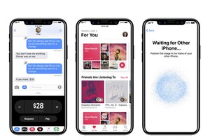 iPhone 8 chạy iOS 11 trông sẽ thế nào