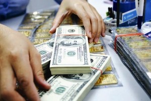 Sáng 14/6, giá vàng trong nước bất ngờ tăng mạnh