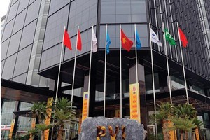 PvcomBank đăng ký bán 12,5 triệu cổ phiếu PVI