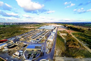 Tập đoàn Israel xem xét xây nhà máy lọc nước biển ở Việt Nam