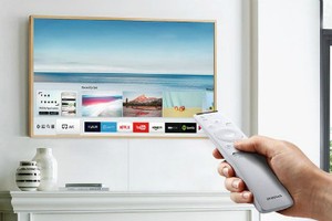 TV 'khung tranh' của Samsung có giá từ 2.000 USD