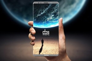 Lý do Samsung chưa nhúng cảm biến vân tay dưới màn hình