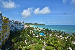World Travel Awards vinh danh JW Marriott Phu Quoc Emerald Bay là “Khu nghỉ dưỡng mới tốt nhất châu Á”