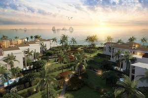 Chính thức mắt dự án Sun Premier Village Ha Long Bay