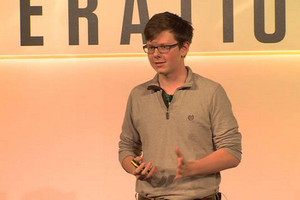 Finman trở thành triệu phú vì tầm nhìn tốt.