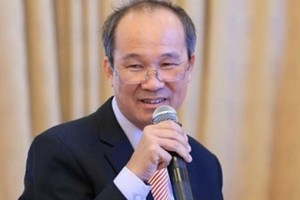 Ông Dương Công Minh ứng cử vào Hội đồng quản trị Sacombank. 