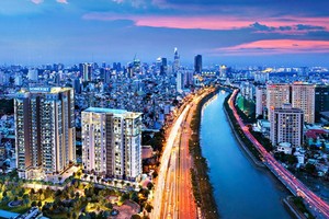 GDP tăng 5,73% sau nửa năm, nhờ quý II khởi sắc