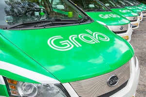 Grab Việt Nam được cho là lỗ hơn 443 tỷ năm 2016. 