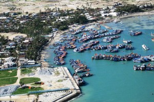 Khám phá Lý Sơn 2 ngày cuối tuần