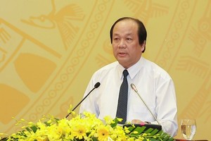 Bộ trưởng, Chủ nhiệm Văn phòng Chính phủ Mai Tiến Dũng