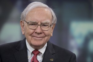 Warren Buffett làm từ thiện thêm hơn 3 tỷ USD