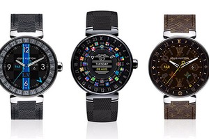 martwatch của Louis Vuitton có già từ 2.450 USD.