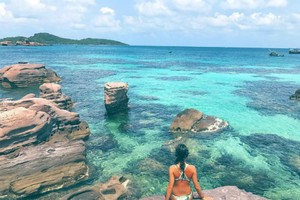 Đảo Gầm Ghì - từ vô danh thành từ khóa hot với các phượt thủ