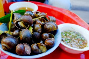 Những món ăn hễ cứ mưa là thèm