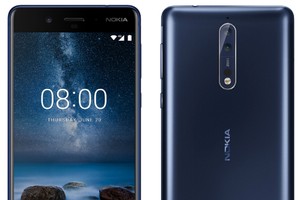 Ảnh được cho là Nokia 8.