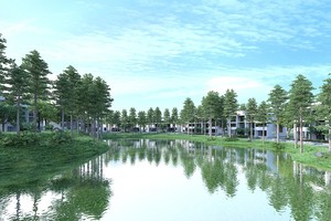 Vừa có giá trị nghỉ dưỡng và đầu tư, biệt thự biển Zenna Villas đang được đại gia Sài thành săn đó