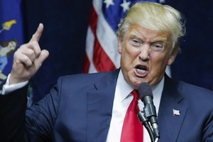 Tổng thống Mỹ Donald Trump. Ảnh: Reuters.