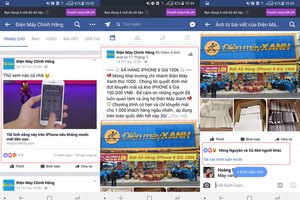 Những trò lừa đảo trên mạng gây “náo loạn” thời gian qua