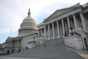 Trụ sở Quốc hội Mỹ. (Nguồn: euronews.com)