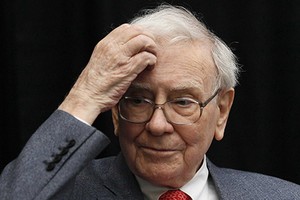 Huyền thoại đầu tư người Mỹ đang tính cách để sinh lợi 100 tỷ USD trong tương lai.