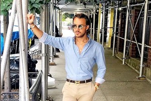 Cuộc sống 'như mơ' của trùm bất động sản 25 tuổi Thổ Nhĩ Kỳ