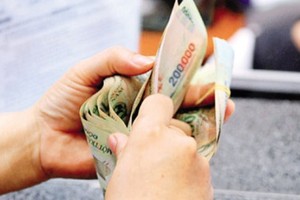 Biểu thuế chỉ còn 5 bậc (Ảnh minh hoạ)