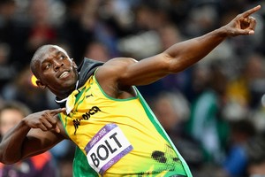 'Tia chớp' Usain Bolt kiếm 100 triệu USD như thế nào