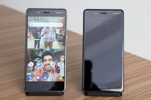 Nokia 8 sẽ về Việt Nam trong tháng 9