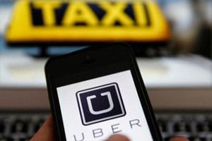 Uber Việt Nam sắp tăng giá cước
