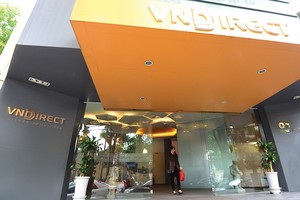 Chứng khoán VNDirect (VND) muốn bán ra 6 triệu cổ phiếu quỹ