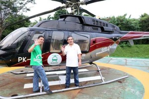 Grab muốn giúp các nước tiết kiệm hàng tỷ USD mỗi năm. Ảnh: AFP