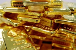 Sáng 24/8, giá vàng trong nước tăng nhẹ