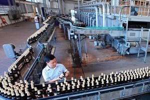 Biến động bất ngờ ở Habeco: Tạm dừng quyền điều hành của Tổng giám đốc