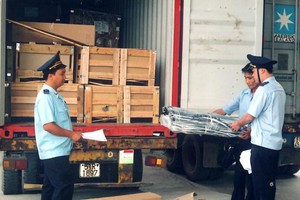 Cứ mỗi ngày phát sinh một sản phẩm bị chậm trễ trước khi được vận chuyển sẽ làm giảm thương mại hơn 1% (Ảnh minh hoạ).