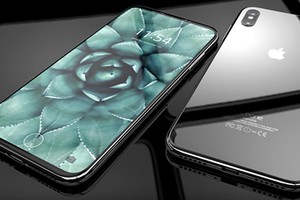 Apple vẫn sẽ bán chạy iPhone 8 dù giá trên 1.000 USD.