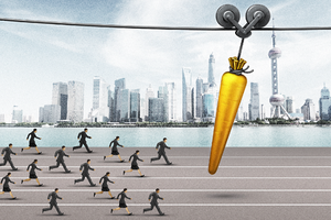 Thu nhập cao hơn là lý do chính dẫn đến sự dịch chuyển nhân sự cấp cao của doanh nghiệp từ những nước phát triển sang những nền kinh tế đang tăng trưởng.