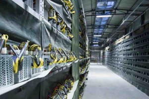 Hãng đào Bitcoin lớn nhất thế giới được định giá 75 tỷ USD