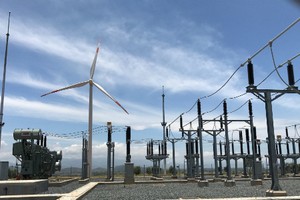 Đề xuất tăng giá mua điện gió