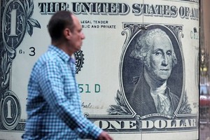 Cả cổ phiếu và trái phiếu Mỹ đều tăng từ đầu năm. Ảnh: CNBC