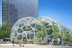 Amazon muốn xây thêm trụ sở 5 tỷ USD