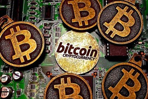 Tiền ảo bitcoin vẫn chưa được công nhận ở Việt Nam. Ảnh: Internet