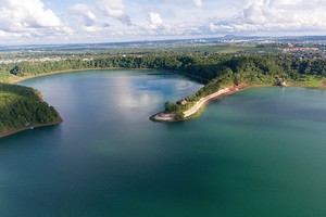 Say lòng với những điểm đến đẹp không ngờ ở Tây Nguyên