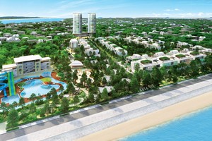 Khu nghỉ dưỡng cao cấp Zenn Villas tích hợp hệ thống tiện ích và dịch vụ nghỉ dưỡng đẳng cấp