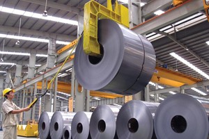 SMC muốn mua 2 triệu cổ phiếu riêng lẻ của Thép Nam Kim, giá 27.000 đồng/cổ phiếu